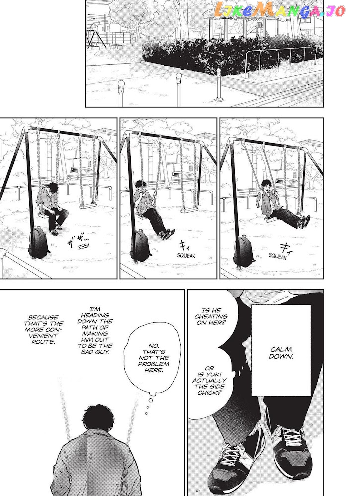 A Sign of Affection, Chapter 22 image 25
